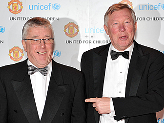 Alex Ferguson And Me - 20 Year...
